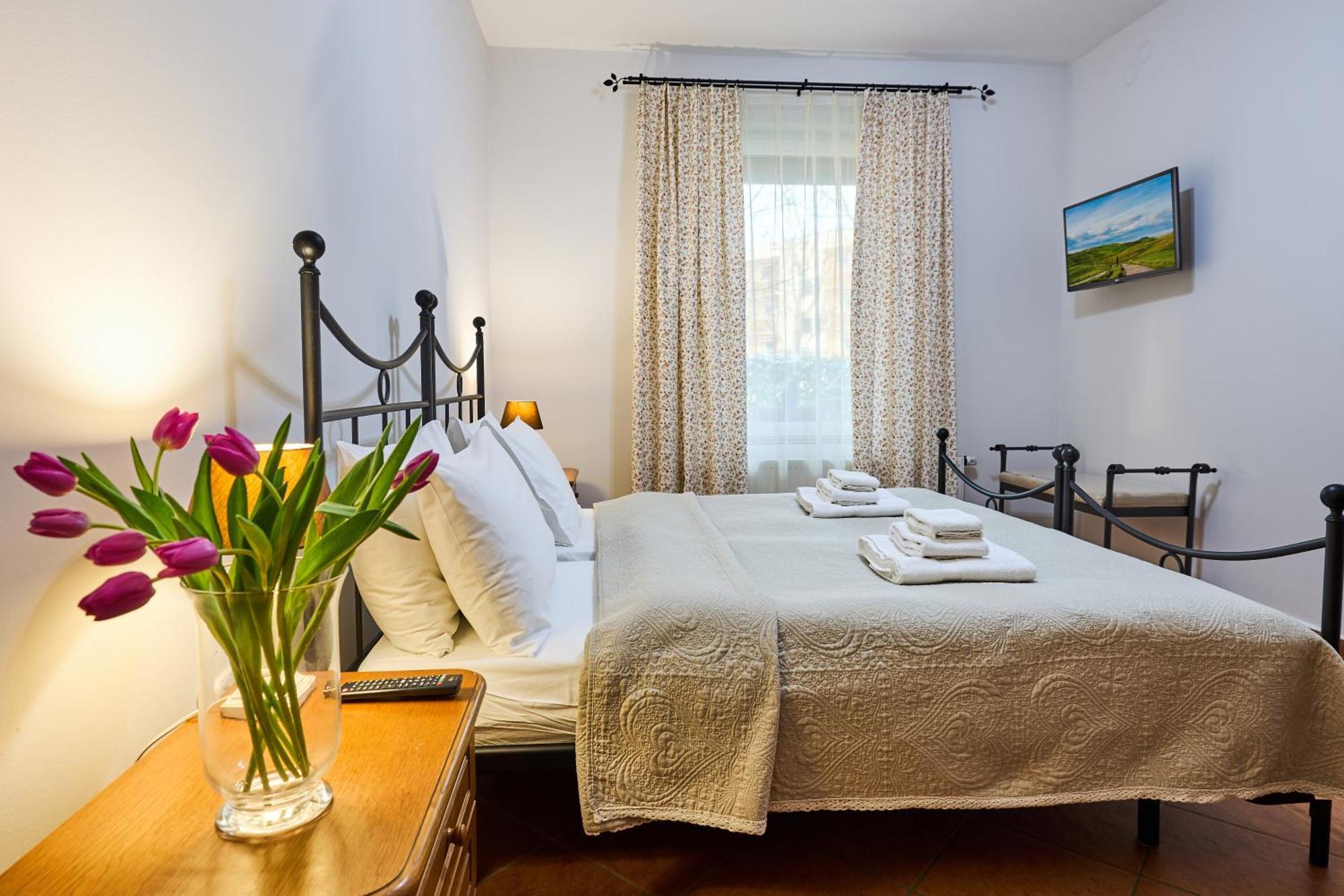 Villa Toscana Hajdúszoboszló Zewnętrze zdjęcie